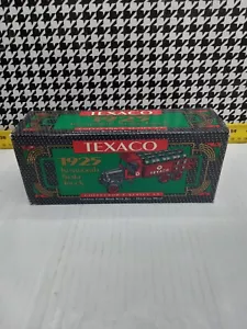 Texaco #9 '92 1925 Kenworth Stake Truck Ertl Truck Bank - Picture 1 of 7