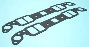 Oldsmobile Olds/GMC/J2 370 371 Engine Intake Manifold Gasket Set BEST 1957-1958* - Picture 1 of 3