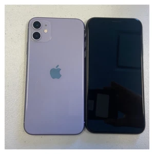 Apple iPhone 11 Mint Unlocked Verizon T-Mobile 4G - Black, Red, 64GB, 128GB - Picture 1 of 8