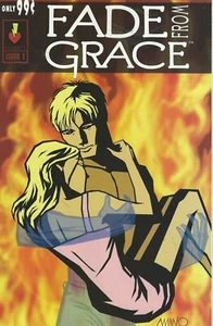 Beckett Comics Fade from Grace #1 August 2004 - Picture 1 of 2