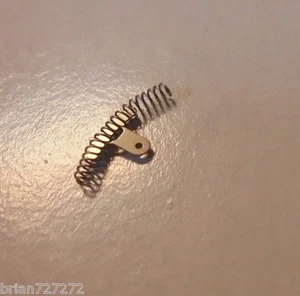 NOS LeCOULTRE 812-813 PART #1144 & #1472 Banking Stop With Spring  - Picture 1 of 1