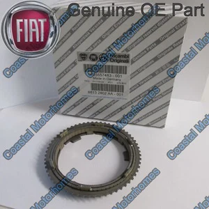 Fits Fiat Ducato Peugeot Boxer Citroen Relay 1ST-2ND Synchro Ring (06-On) - Picture 1 of 2
