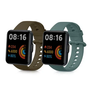 2x Pulsera de repuesto para Xiaomi Redmi Watch 2 Lite - Imagen 1 de 8