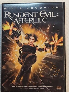 Resident Evil: Afterlife (2010 DVD) - Picture 1 of 6