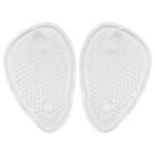 4 Pairs High Heel Foot Cushions-Silicone Inserts for Flip-Flops & Sandals