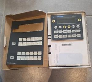XBT R411 Telemecanique Magelis Schneider XBT-R411 Pannello Hmi Panel XBTR411 - Picture 1 of 3