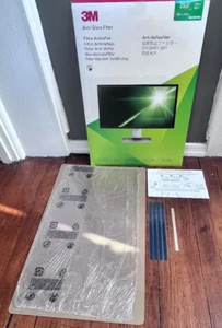 3M™ Anti-Glare Screen Filter for Monitors, 23" Widescreen (16:9), AG230W9B - Picture 1 of 8