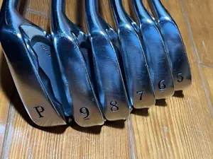 Juego de plancha EPON AF-703 2014 6 piezas 5-Pw N.S.Pro Modus3 Tour120 Flex rígido - Imagen 1 de 8