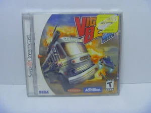 VIGILANTE 8 SEGUNDA OFENSA Sega Dreamcast 1999 - Imagen 1 de 3