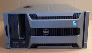 Dell PowerEdge T610 CTO 2x 5500/5600 Series CPU 12-DIMM 8x 3.5" Bay Rack Server - Picture 1 of 6