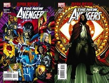 The New Avengers #51-52 (2005-2010) Marvel Comics-2 Comics