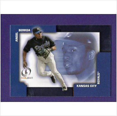 B0041- 2004 Fleer Legacy Baseball Card #s 1-60 -You Pick- 15+ FREE US SHIP - Image 1 of 1