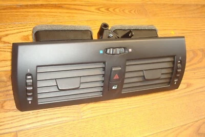 2006 BMW E83 X3 3.0L OEM Front Center Air Vent AC Conditioning  Foto 1 de 4