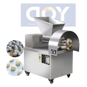 Máquina automática de corte de bolas de masa de pan pequeña máquina cortador de masa divisor A - Imagen 1 de 22