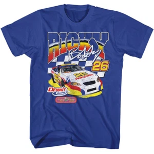 Talladega Nights Movie Laughing Clown Malt Liquor Dennit Racing Men's T Shirt - Picture 1 of 6