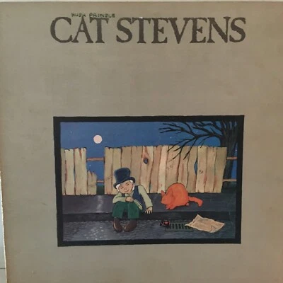 CAT   STEVENS          LP      TEASER  AND  THE   FIRECAT - Image 1 of 4