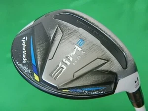 TaylorMade SIM2 MAX RESCUE Ladies Hybrid #4 TENSEI BLUE TM40 (L) #694 Golf - Picture 1 of 6