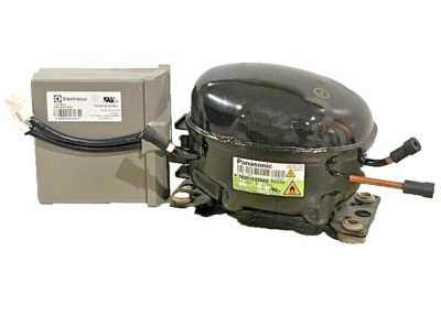 5304532529 COMPRESOR ELECTROLUX FRIGIDAIRE CON PLACA INVERSORA *NUEVO caja abierta Foto 1 de 4