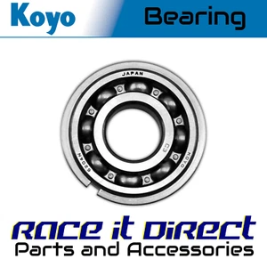 Crank Bearing for Suzuki DS 80 1978-2000 Right Koyo - Picture 1 of 8