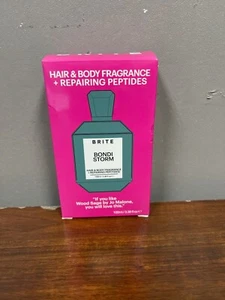 Brite Hair and Body Fragrances + Repairing Peptides - Bondi Storm 3.38 oz - Picture 1 of 3