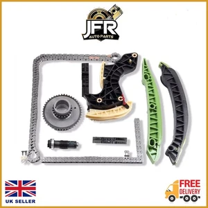 KIT CADENA DISTRIBUCIÓN MOTOR SPRINTER MERCEDES BENZ 1.8 GASOLINA M271 OE-49972494 NUEVO - Imagen 1 de 6