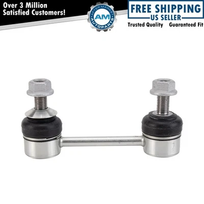 Barra oscilante traseira esquerda direita Link compatível com 2009-2019 BMW - Imagem 1 de 4