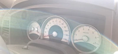 2006 Dakota OE спидометр калибра кластер 112K миль Dodge - Изображение 1 из 4
