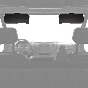 Polaris Sun Visors, Set of Two - Picture 1 of 5