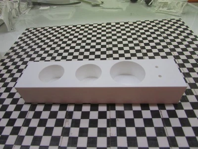 NUEVO CADDY PIT/TRACKSIDE IMPRESO EN 3D. ENVÍO GRATIS Foto 1 de 3