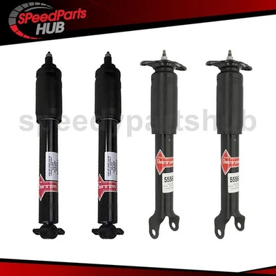 Conjunto de amortiguador trasero delantero KYB para Chevrolet Corvette 5,7 L 1997-2004 Foto 1 de 4