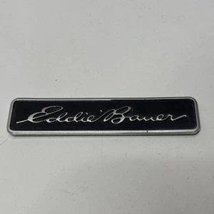 98 99 00 01 02 03 04 05 06 07 08 Ford Explorer-Expedition Eddie Bauer emblema coche - Imagen 1 de 1