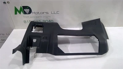 2017-2021 NISSAN MURANO DASH LEFT LOWER TRIM PANEL OEM 68106-5AA0A - Image 1 of 4