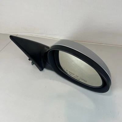 Espejo retrovisor lateral derecho bmw serie 3 2006-2008 pasajero plateado 010803 Foto 1 de 4