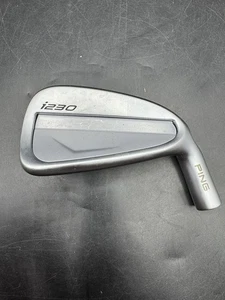 i230 Black Dot 7 Iron **Head Only** RH - Picture 1 of 3
