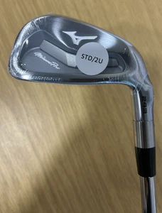 Mizuno Pro 243 7 iron Demo Club Std/2U KBS Tour Lite Regular (M16) - Picture 1 of 7