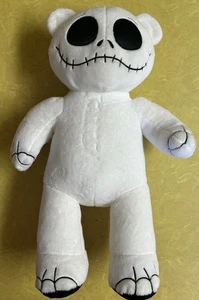 Jack Skellington Plush - The Nightmare Before Christmas Play “This Is Halloween” - Picture 1 of 3