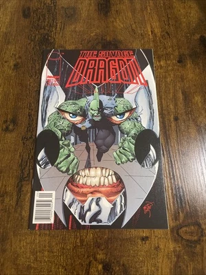 Savage Dragon #20 (8.0 VF) Newsstand Variant - Image Comics - Image 1 of 2