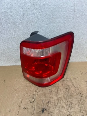 2008 to 2012 Ford Escape Right Passenger RH Side Tail Light TYC S1860 DW - Image 1 of 4