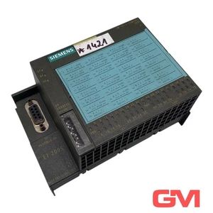 Siemens Elektronikblock 6ES7151-1CA00-1BL0 electronic block 32DI STD E-Stand 4 - Picture 1 of 8