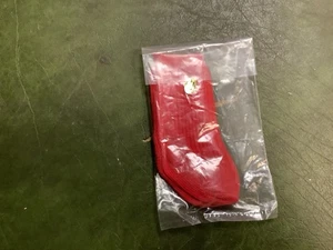 American Girl Emily Red Meet SOCKS~Neu in Verpackung AG Sticker Molly BF~Retired - Bild 1 von 1