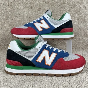 New Balance Rugged Classic Sneakers Mens 10.5 Multicolor ML574DRY Running Shoes - Picture 1 of 13