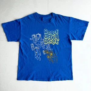 DANCE GAVIN DANCE BAND GIFT FOR FAN BLUE T Shirt Full Size S-5XL TT145 - Picture 1 of 3