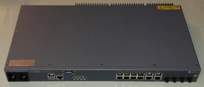 JUNIPER NETWORKS ACX1100-AC UNIVERSAL METRO ROUTER 12 1GBE PORTS - Image 1 of 4
