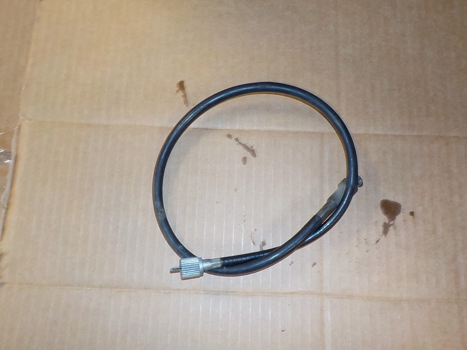 1977 Honda CB550F SuperSport OEM Tachometer Cable Foto 1 de 1