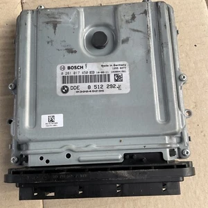 BMW 3 series E90 E91 1.8d N47N DIESEL ENGINE COMPUTER DDE CONTROL ECU 8512292 - Picture 1 of 1