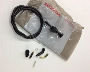 New OEM Honda TRX 350 Rancher 00-03 Choke Cable & Starter Valve Plunger Kit - Picture 1 of 3