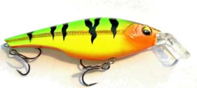 Sebile Cranking Shad 130 FL Wobbler, Crankbait, Kunstköder, 13cm, Floating - Bild 1 von 3