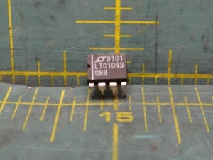 Analog Devices Inc. LTC1049CN8 Precision Amplifier Ultra Low Pwr Chopper Stab OA - Picture 1 of 2