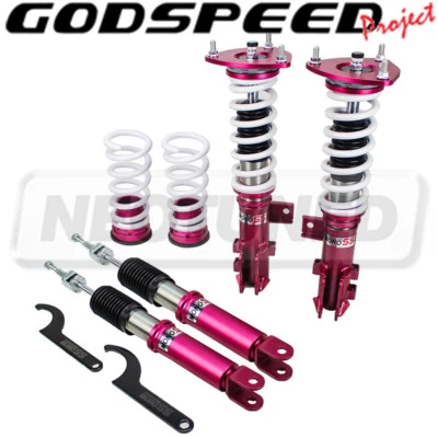 KIT DE SUSPENSIÓN AMORTIGUADOR MONOSS GODSPEED MSS0107 PARA TUCSON 09-15 TRACCIÓN DELANTERA Foto 1 de 4
