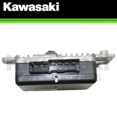 NEW 2012 - 2022 GENUINE KAWASAKI TERYX4 TERYX OEM ECU ELECTRONIC CONTROL UNIT - Image 1 of 2